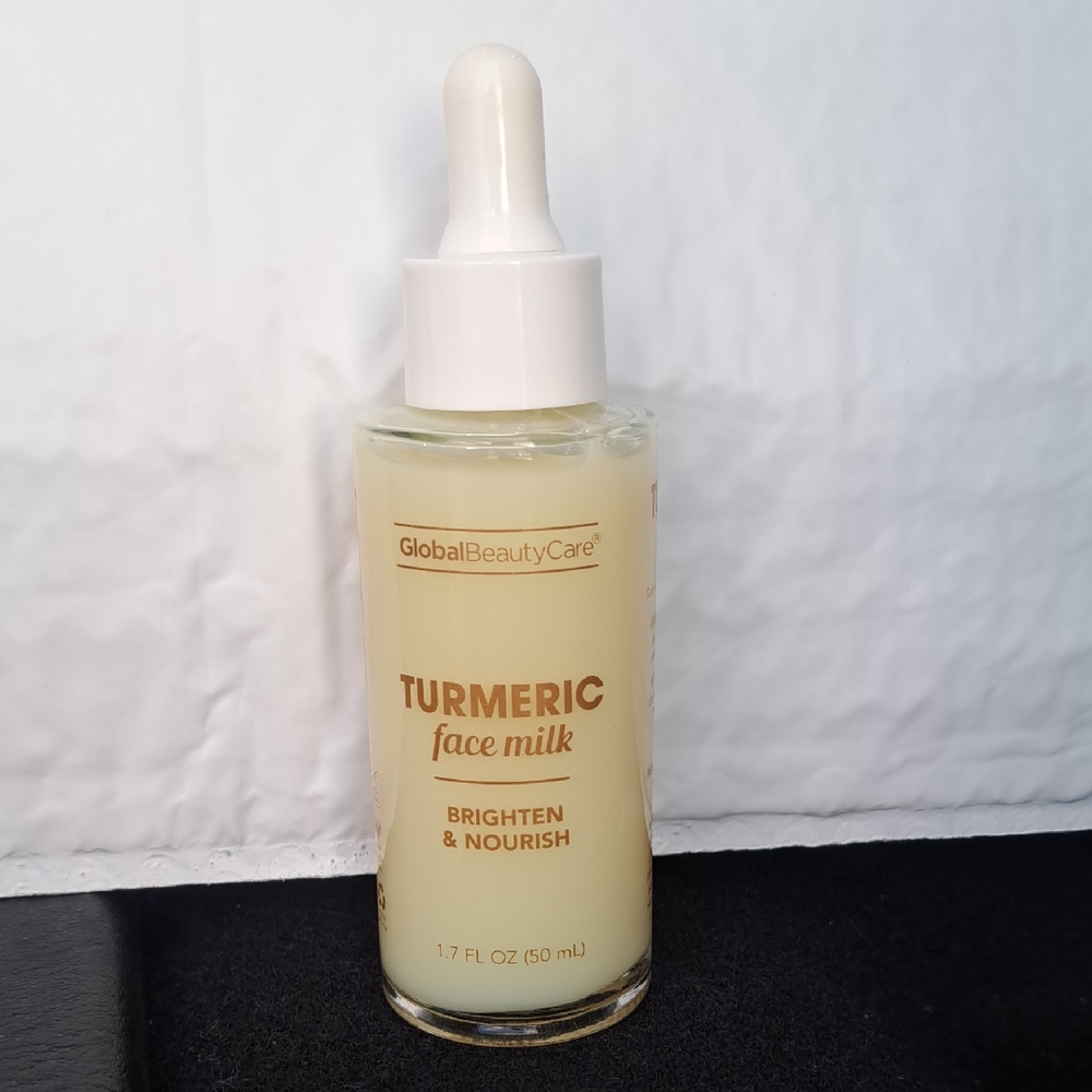 Turmeric Face Milk - Brighten & Nourish New! Amazing Prod.